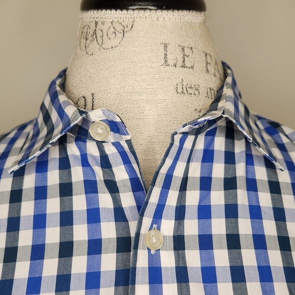 Banana Republic collar shirt - Picture 6 of 10